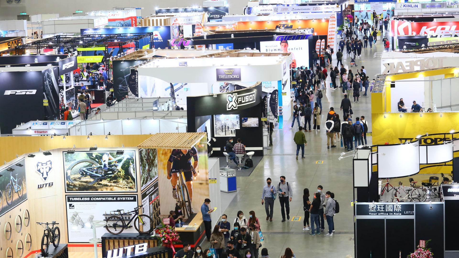 Taipei Cycle 2023